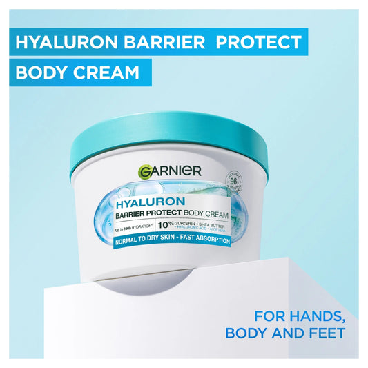 Body Superfood Aleovera Body Cream by GARNIER