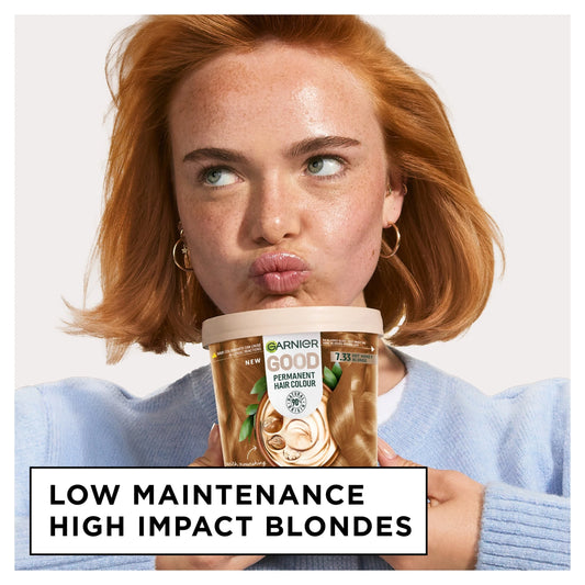 Good 6.35 Spicy Toffee Blonde by GARNIER