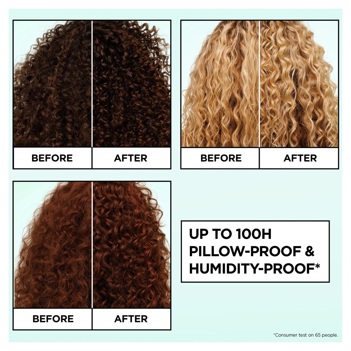 Hydra-curl Flexi Hold Method Gel 370ml by GARNIER