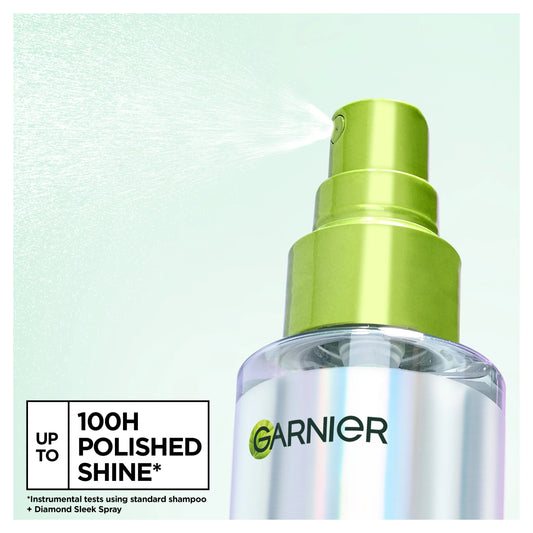 Keratin Sleek Diamond Spray 150ml by GARNIER