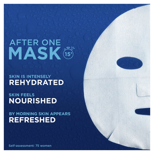 Skin Active Night Time Face Bomb by GARNIER