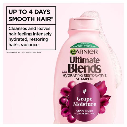 Ultimate Blends Grape Moisture by GARNIER