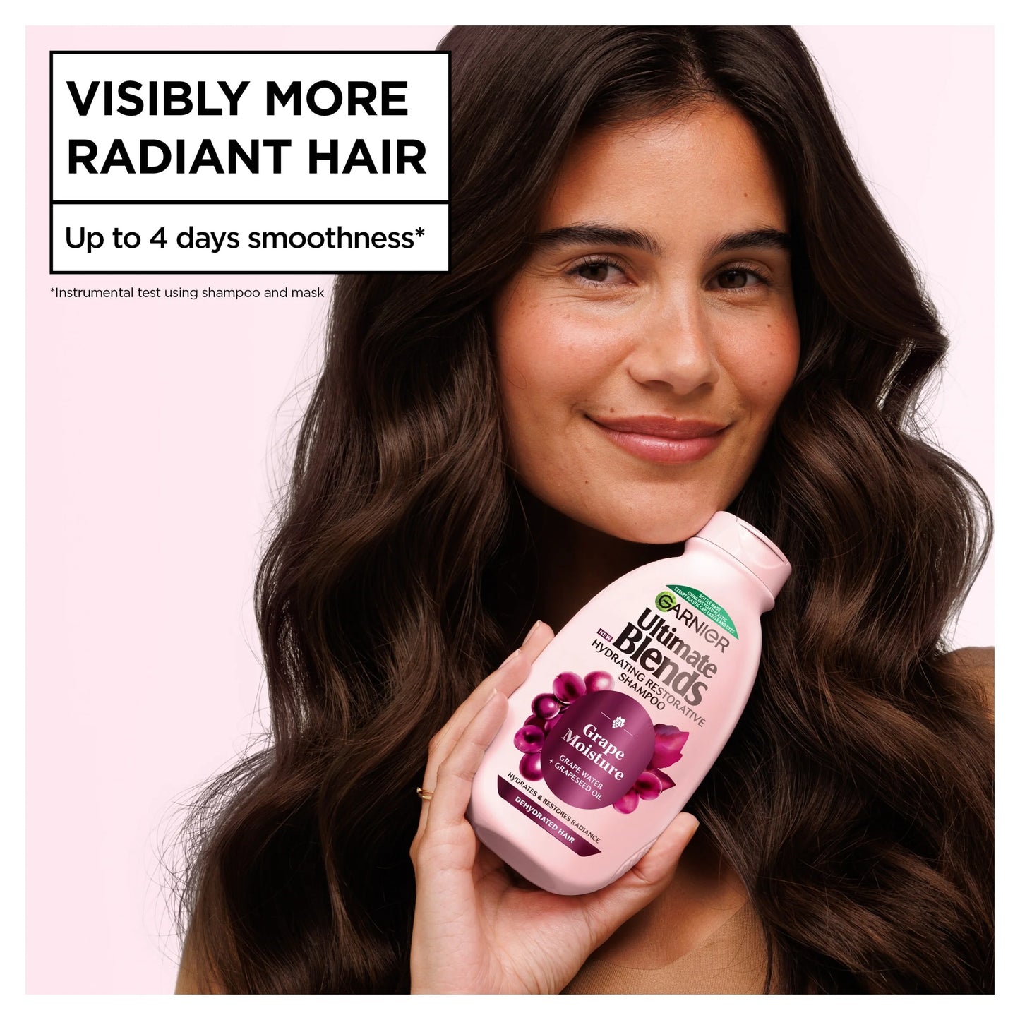 Ultimate Blends Grape Moisture by GARNIER
