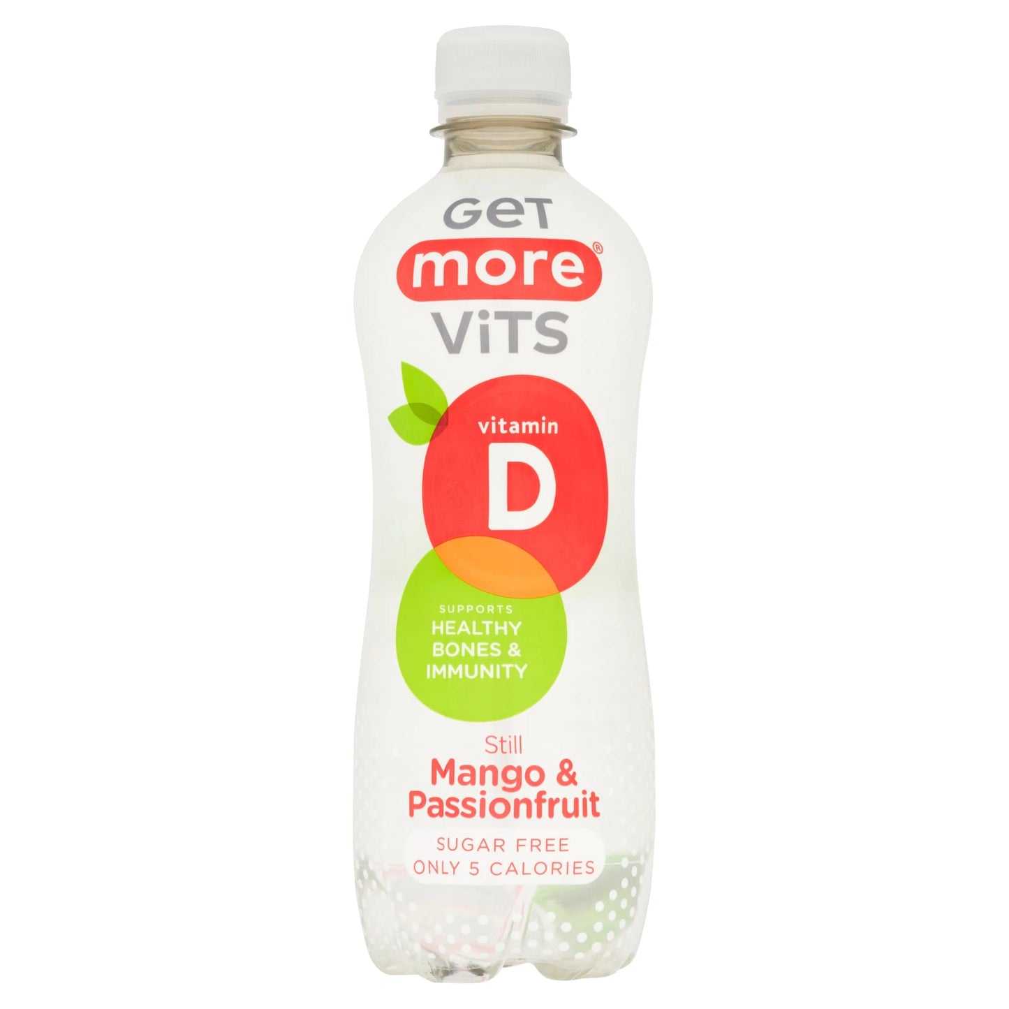 Vitamin D Still Water Mango & by GET MORE