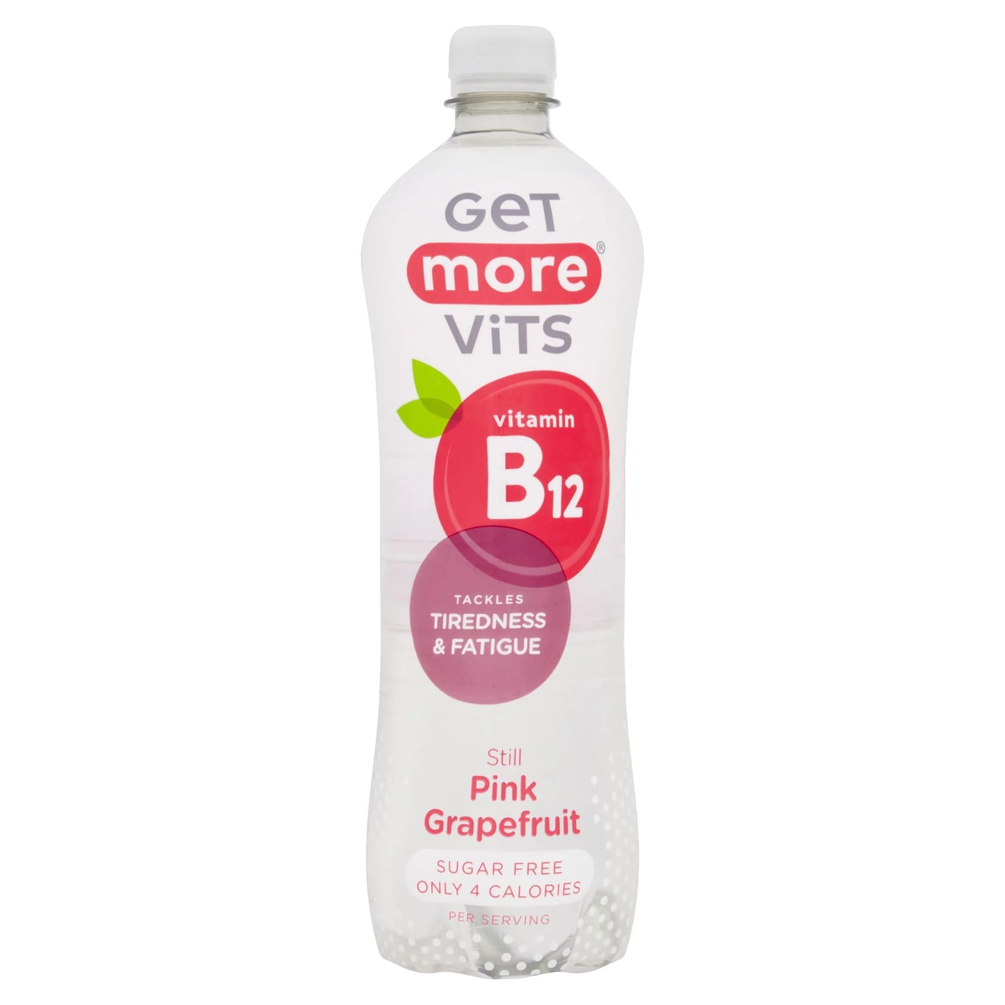 Vitamins B12 Still Water Pink by GET MORE