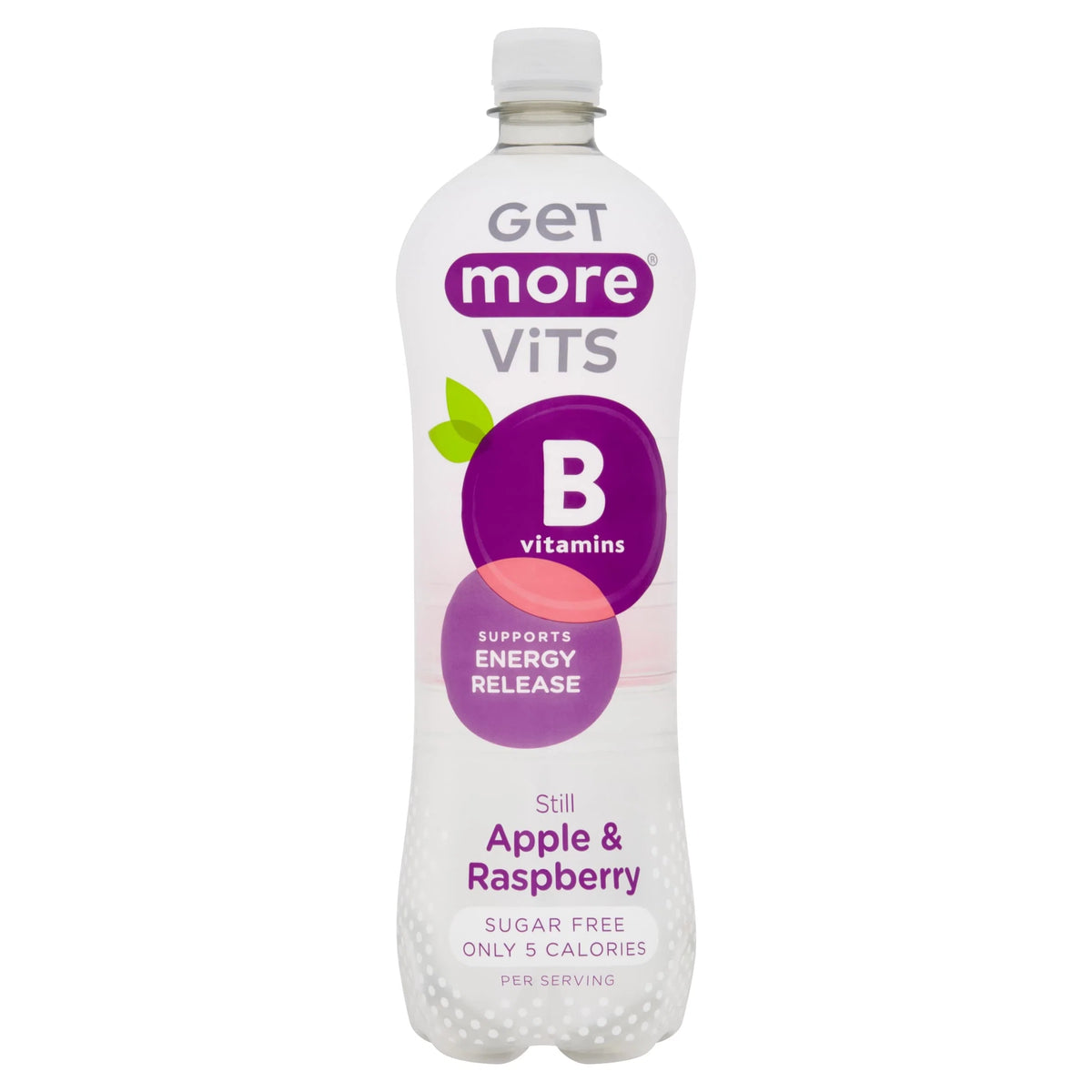 Vits B Vitamins Still Water - Apple by GET MORE