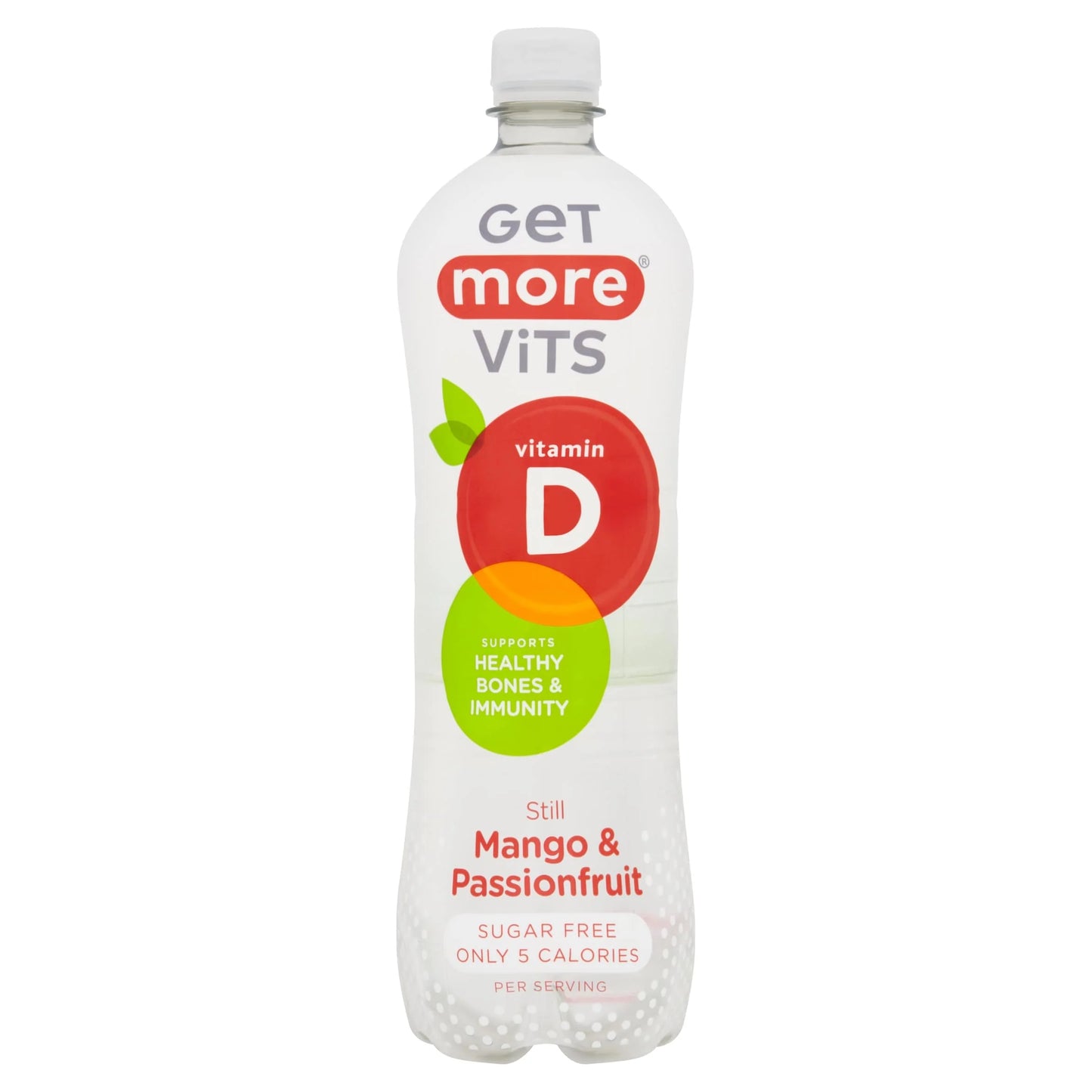 Vits Vitamin D Still Mango & by GET MORE