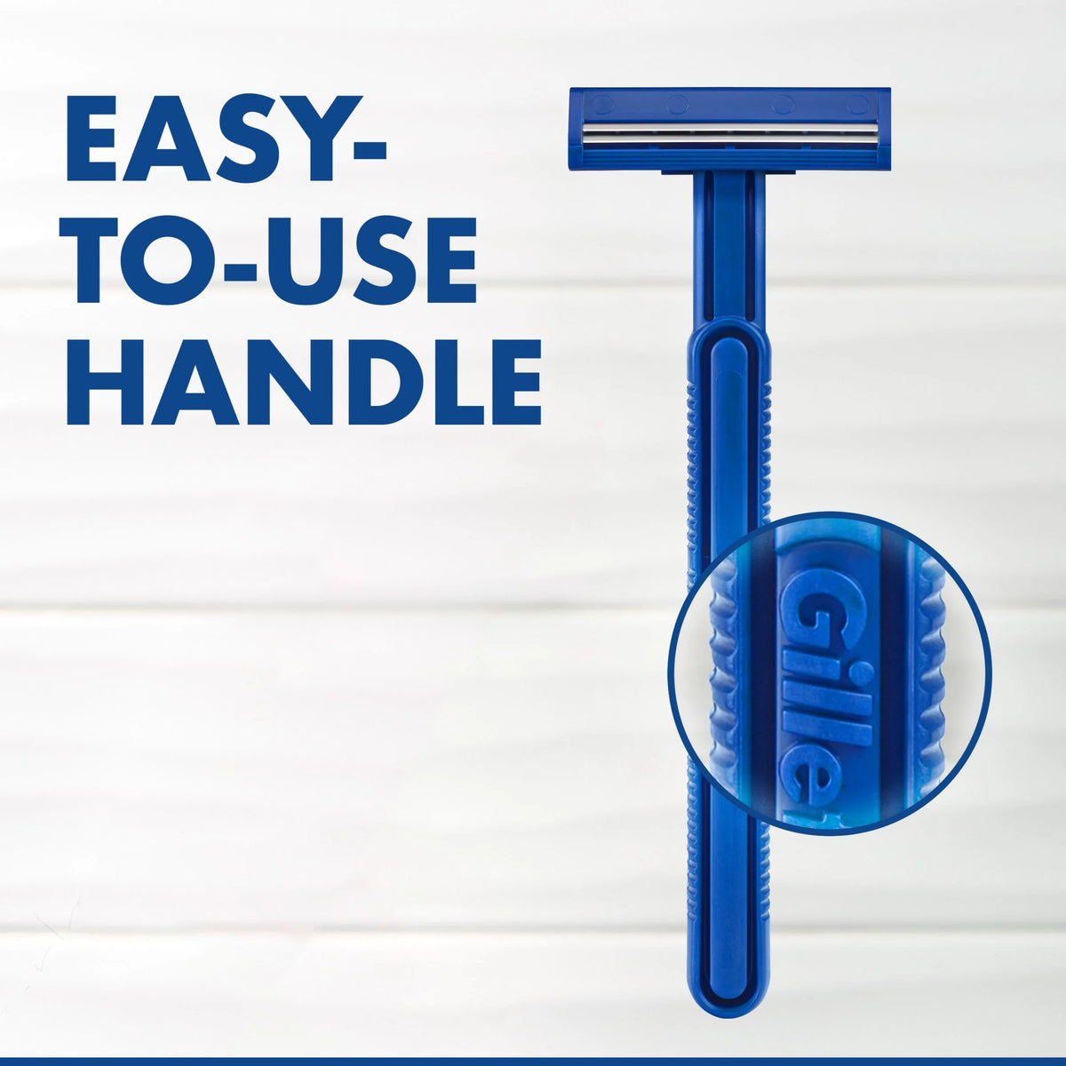 Blue Ii Men's Disposable Razors 20 by GILLETTE