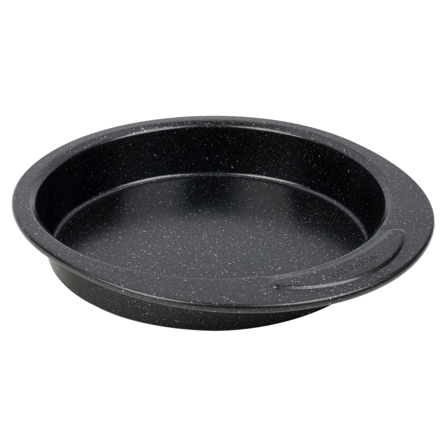 Marble Round Sandwich Cake Tin 22cm by GO COOK