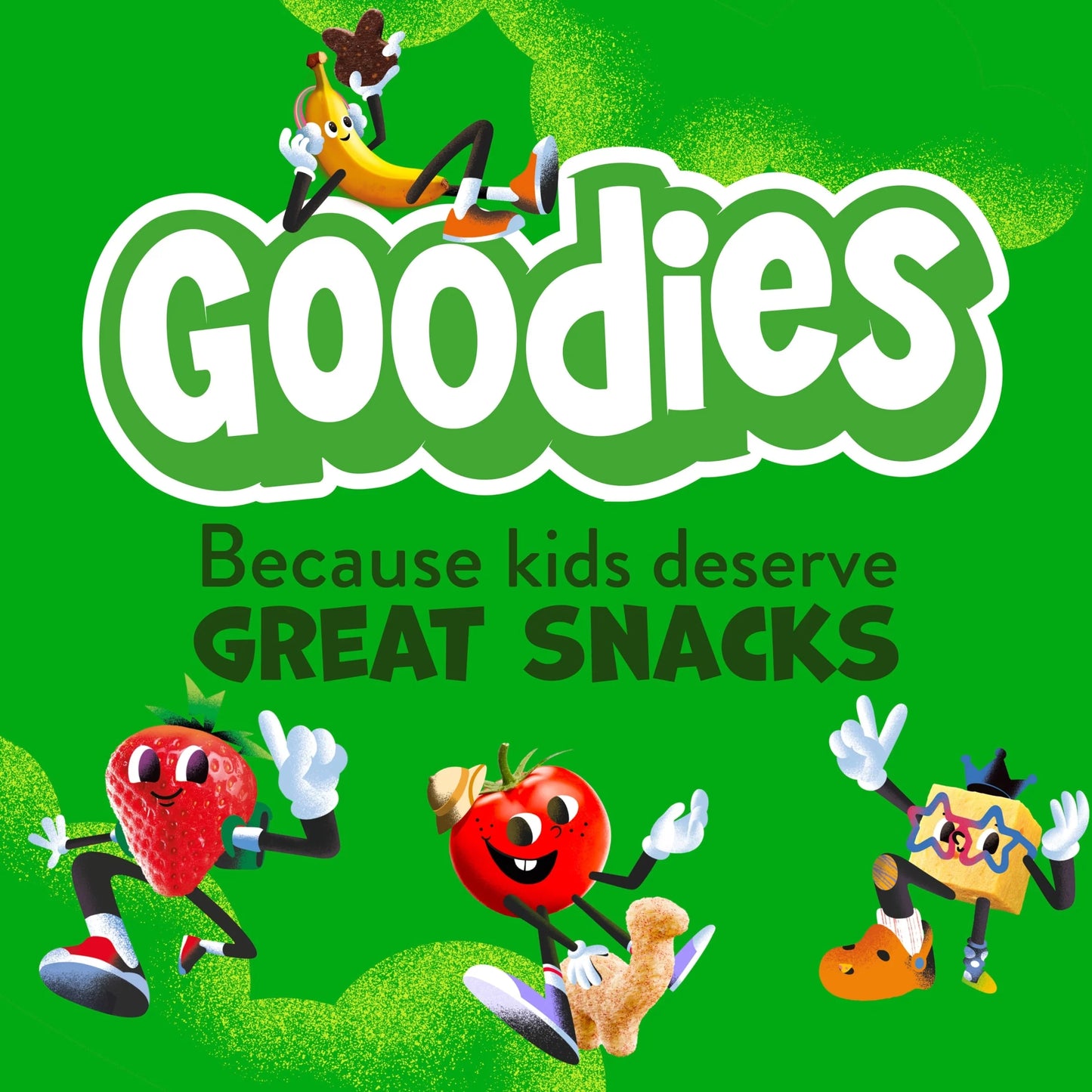 Apple Chips 15 G by Goodies