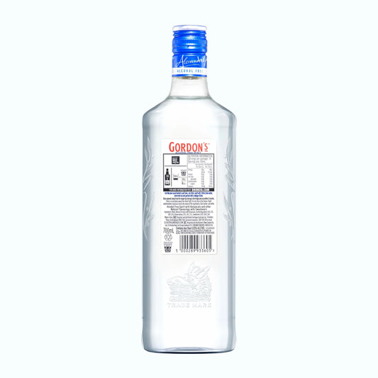 Alcohol Free Spirit 0.0% 70cl by GORDON'S