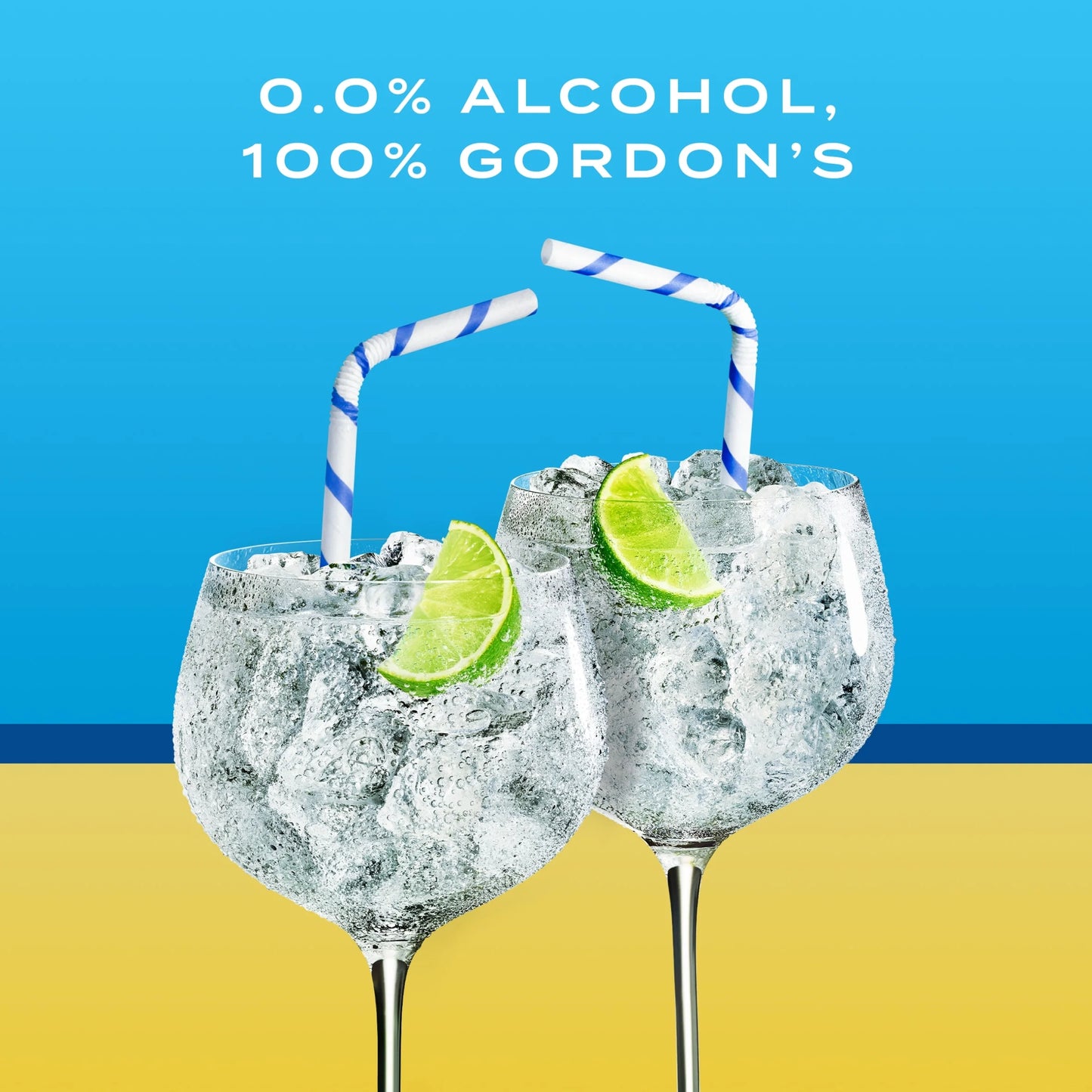 Alcohol Free Spirit 0.0% 70cl by GORDON'S