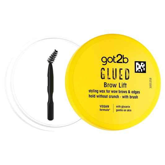 Glued Brow Lift Styling Wax 12g by got2b
