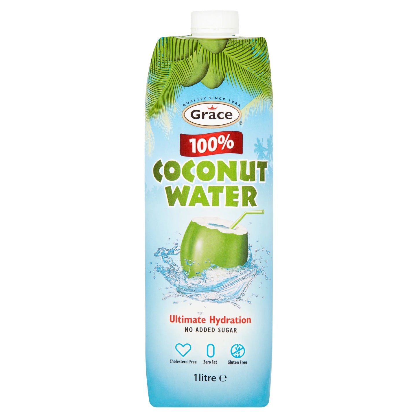 Coconut Water 1 Litre by Grace