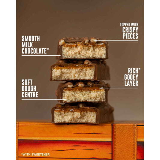 Carb Killa Protein Bar - Caramel Chaos 60g by GRENADE