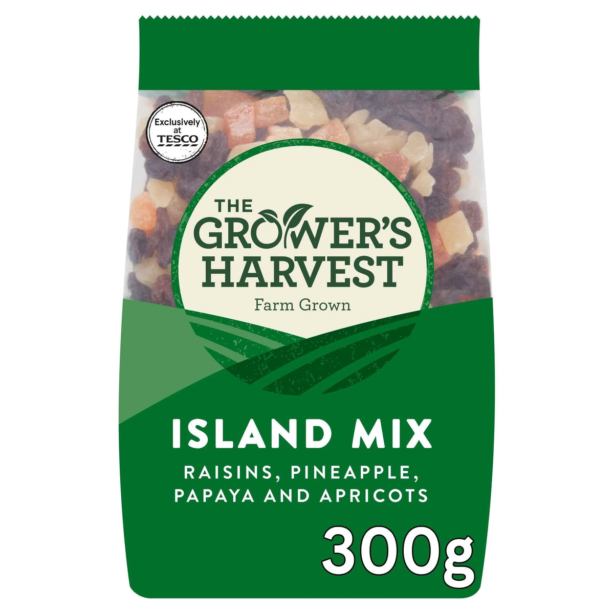 Island Mix 300g by GROWER'S HARVEST