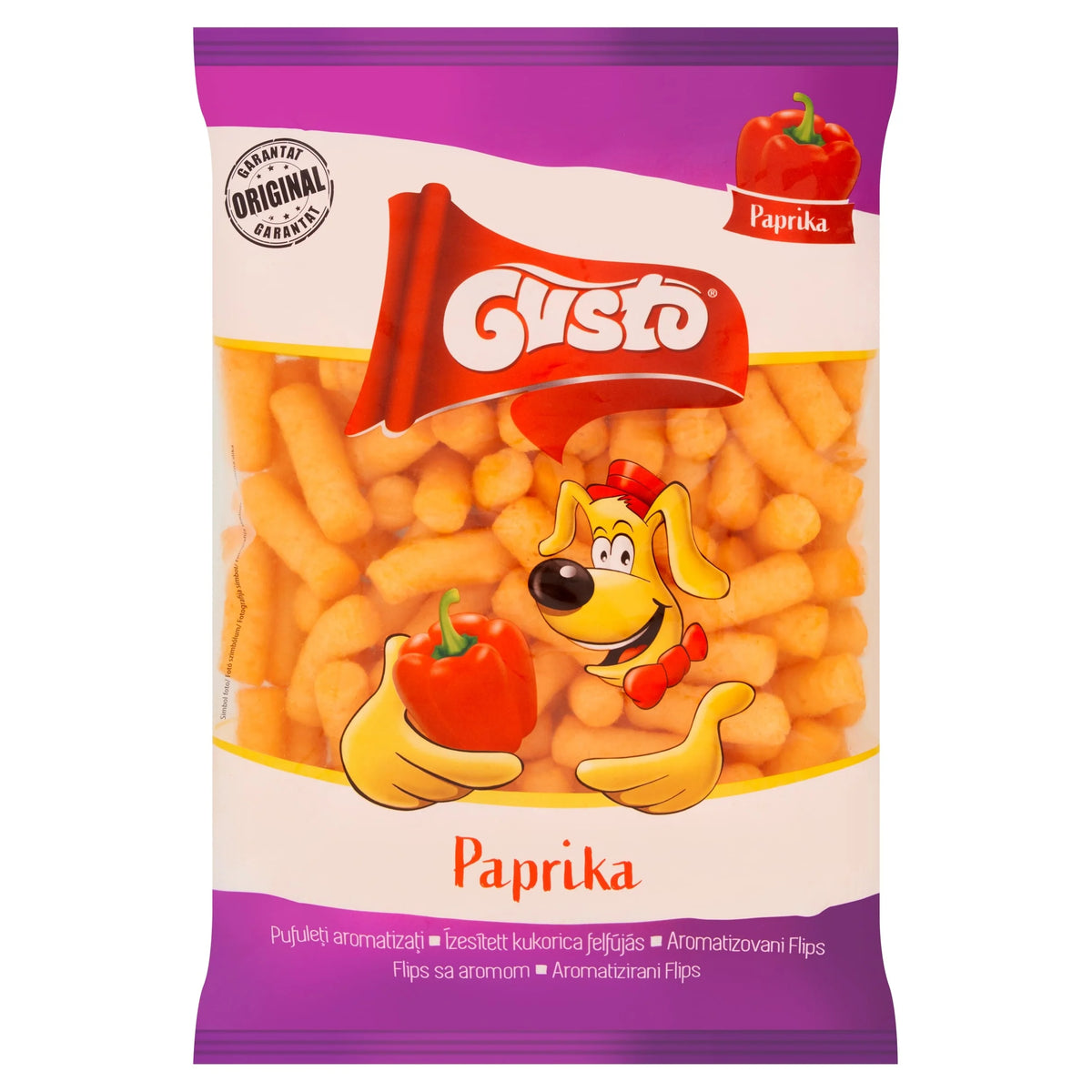 Paprika 80g by GUSTO