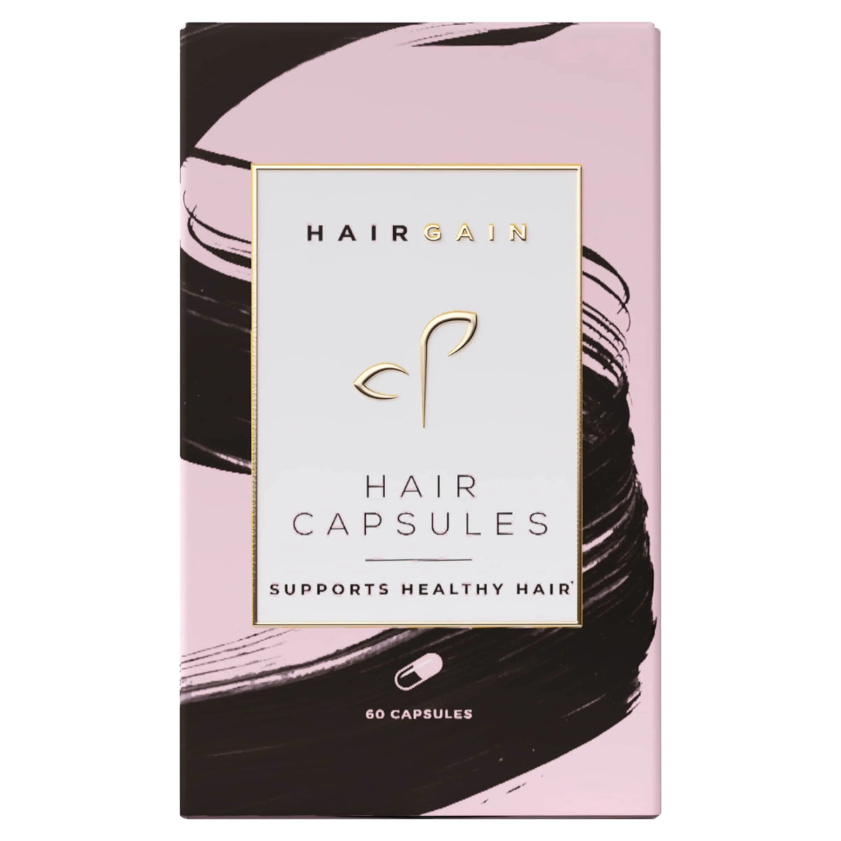 Hair Gain Hair 60 Capsules 36g by HAIRGAIN