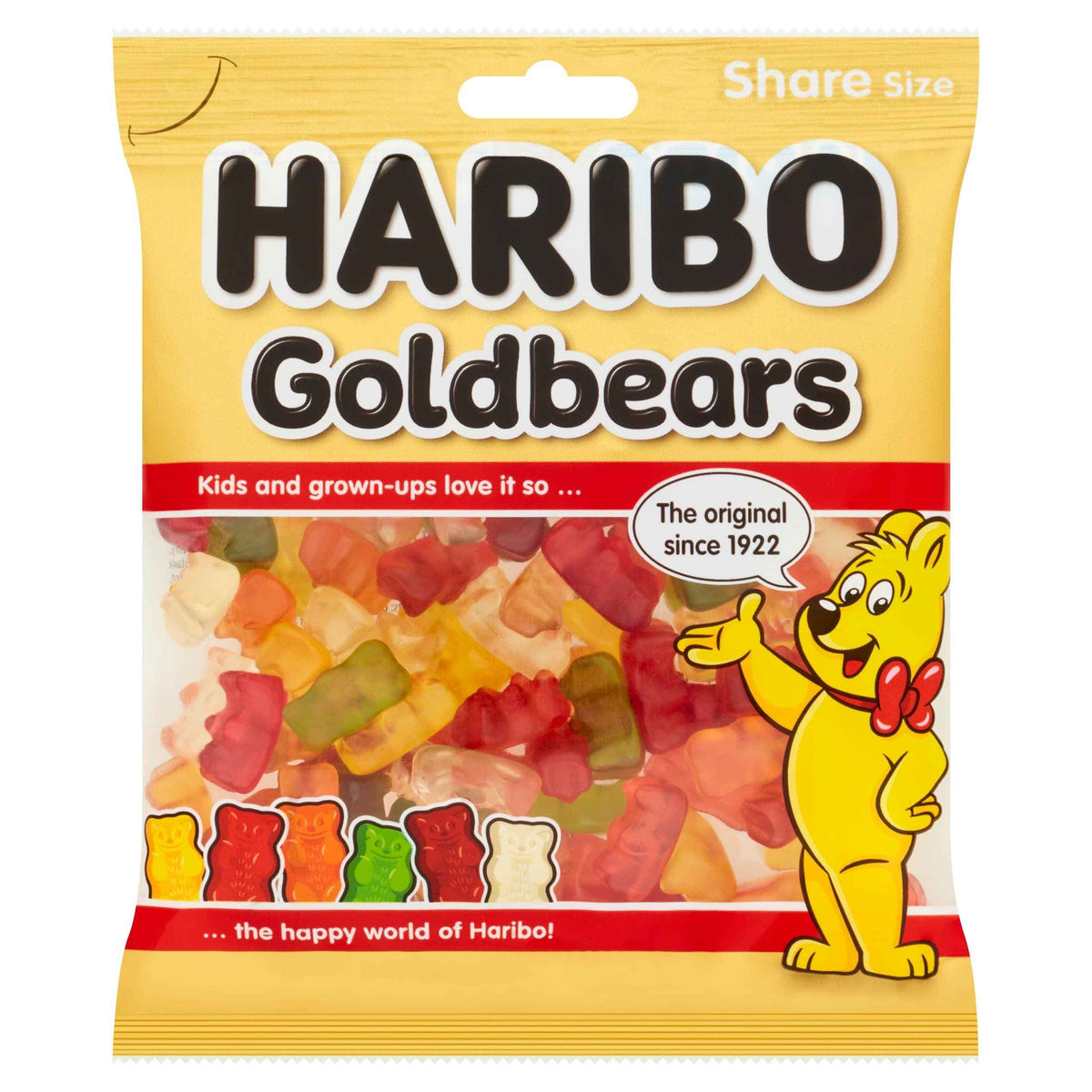 Goldbears 175g by HARIBO