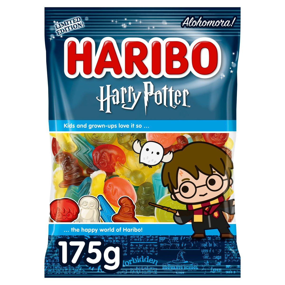Harry Potter Harry Sweets Share Bag by HARIBO