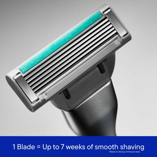 Plus Razor 5 Blade Cartridges 4s by HARRY'S