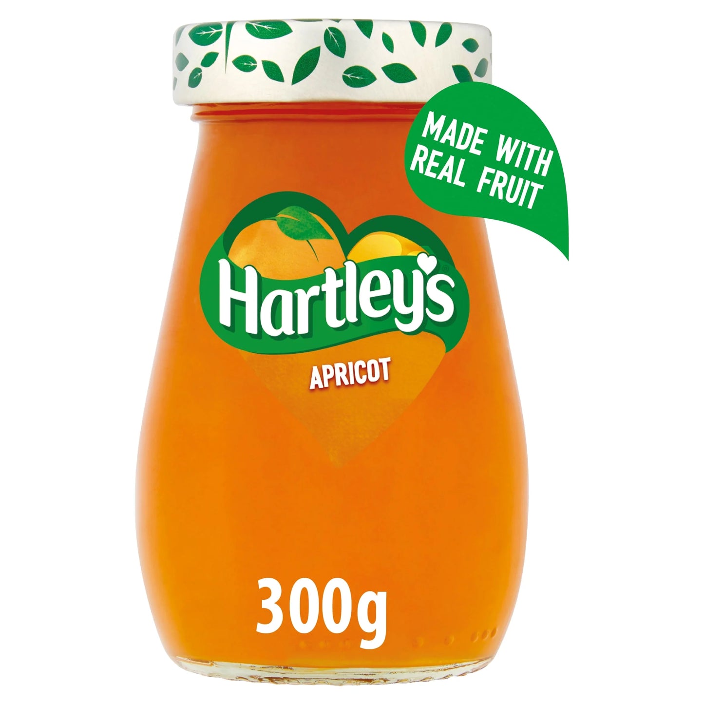 Best Apricot Jam 300g by Hartley's