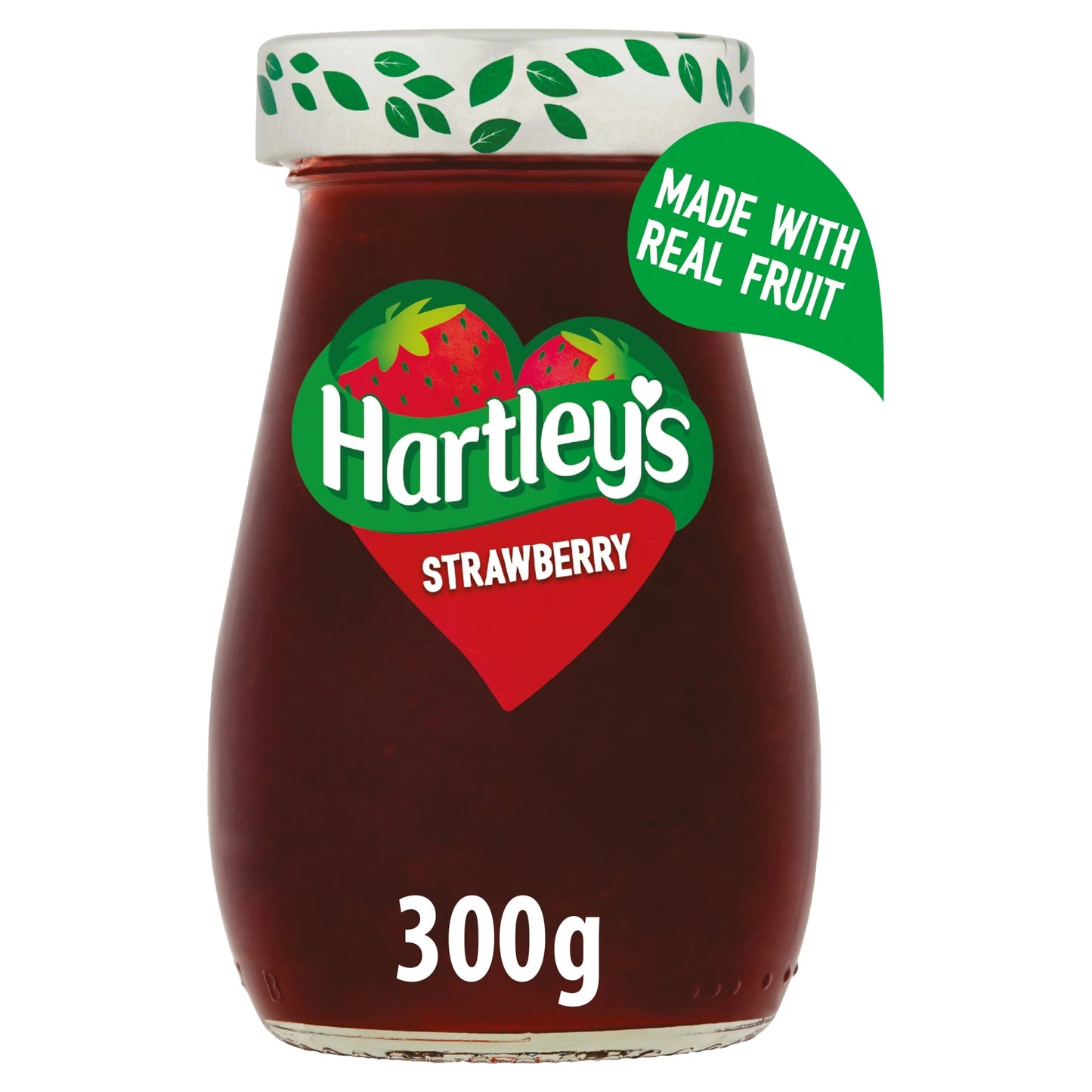 Best Strawberry Jam 300g by Hartley's