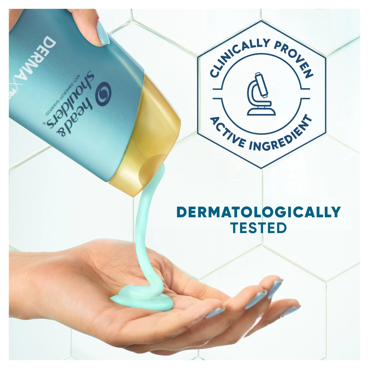 Head And Shoulders Derma X Pro Scalp by HEAD & SHOULDERS