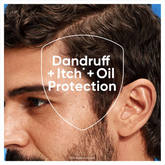 Anti-dandruff Hairfall by HEAD & SHOULDERS