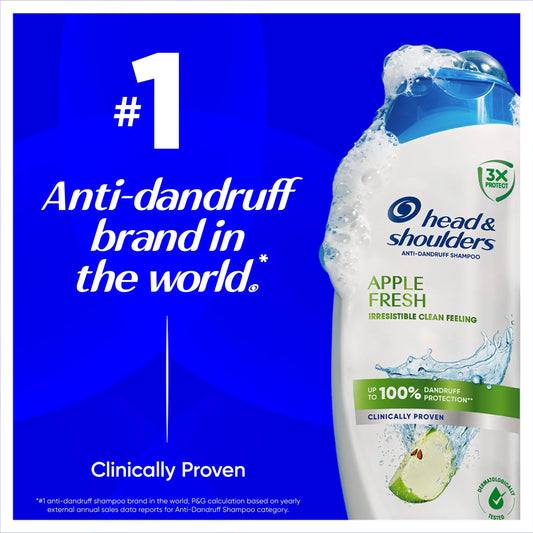 Itchy Scalp Anti Dandruff by HEAD & SHOULDERS