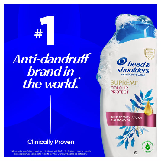 Supreme Colour Anti Dandruff by HEAD & SHOULDERS
