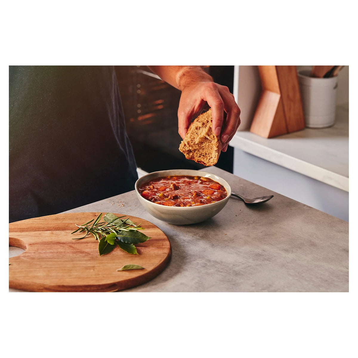 Big Soup - Steak & Potato 400g by HEINZ
