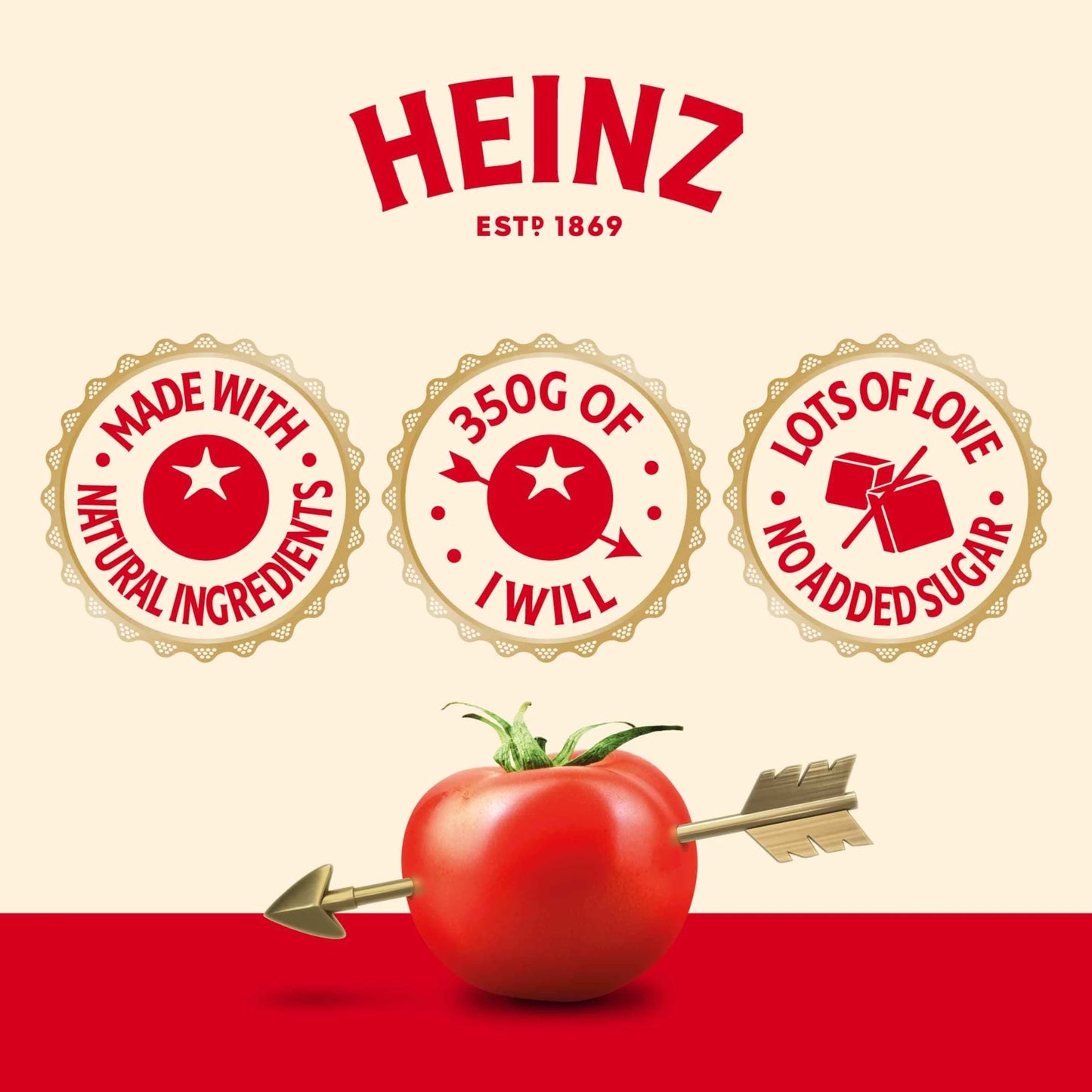 Marry Me Pasta Sauce 350g by HEINZ