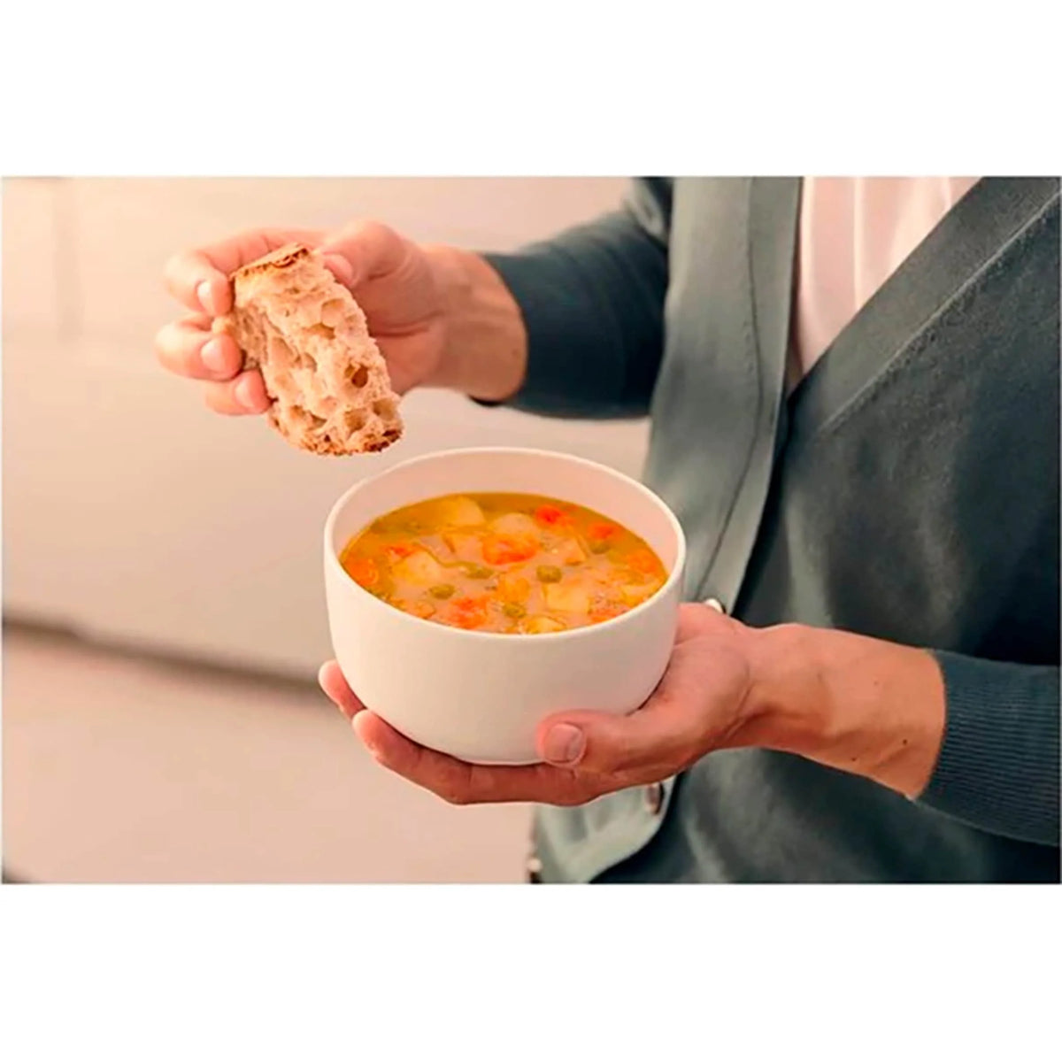 Spring Vegetable Soup 400g by HEINZ