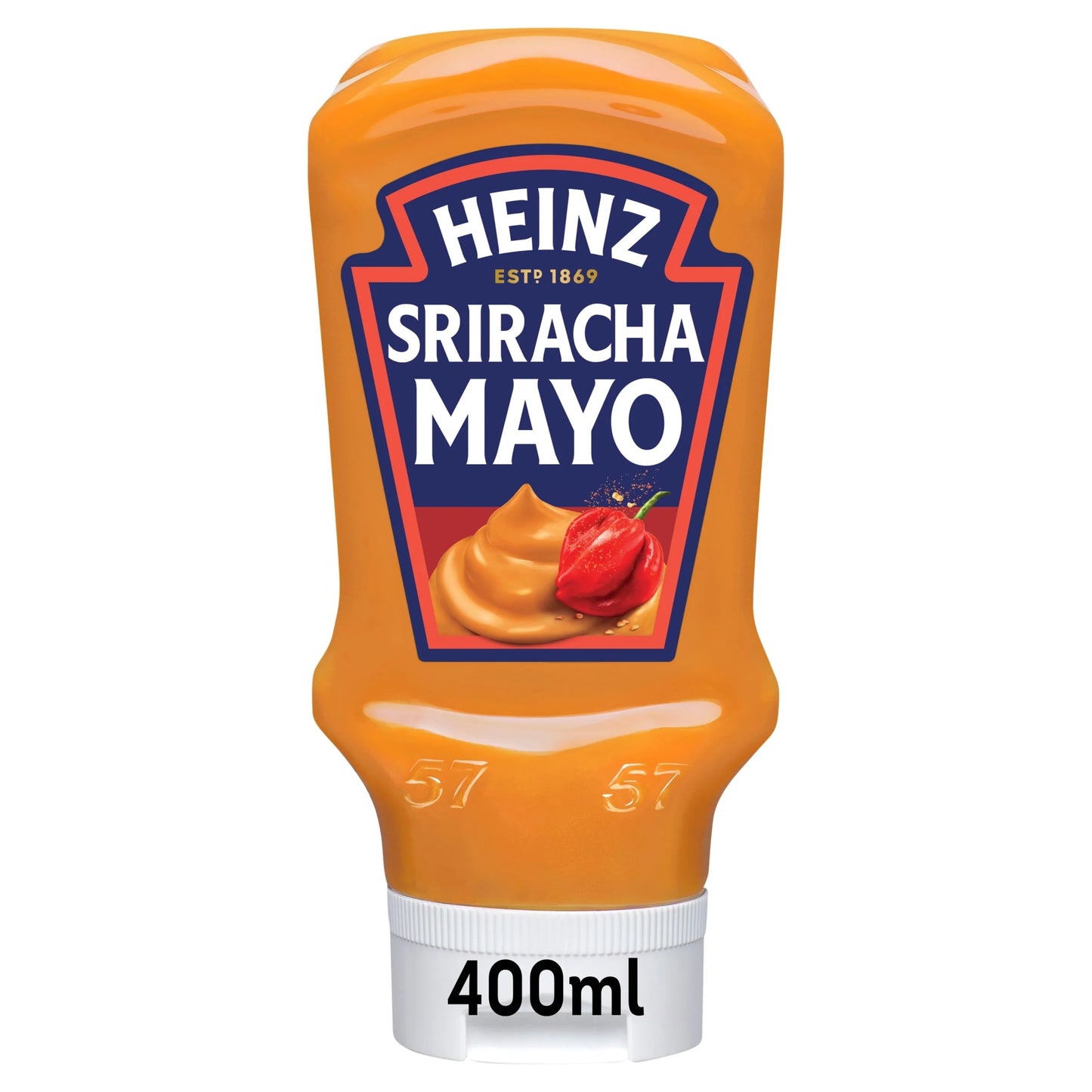 Sriracha Mayo 400ml by HEINZ