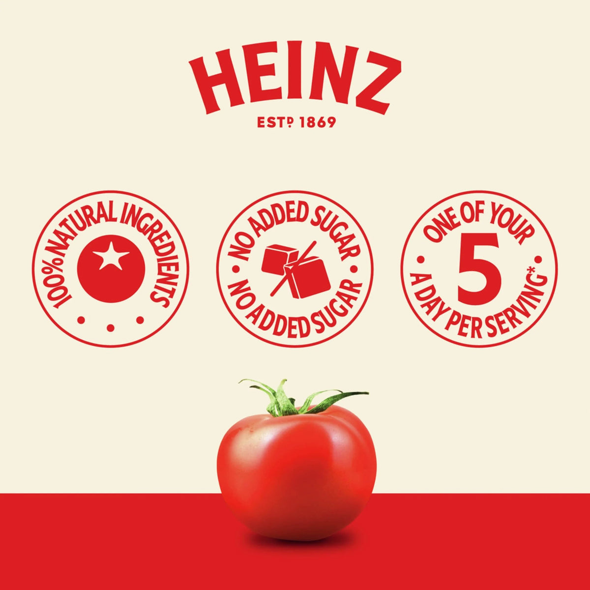 Tomato, Black Garlic & Roasted Garlic by HEINZ