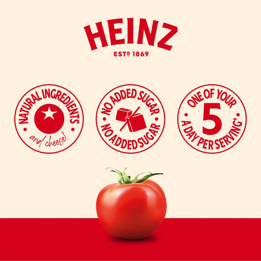 Tomato, Grana Padano & Mascarpone 490g by HEINZ