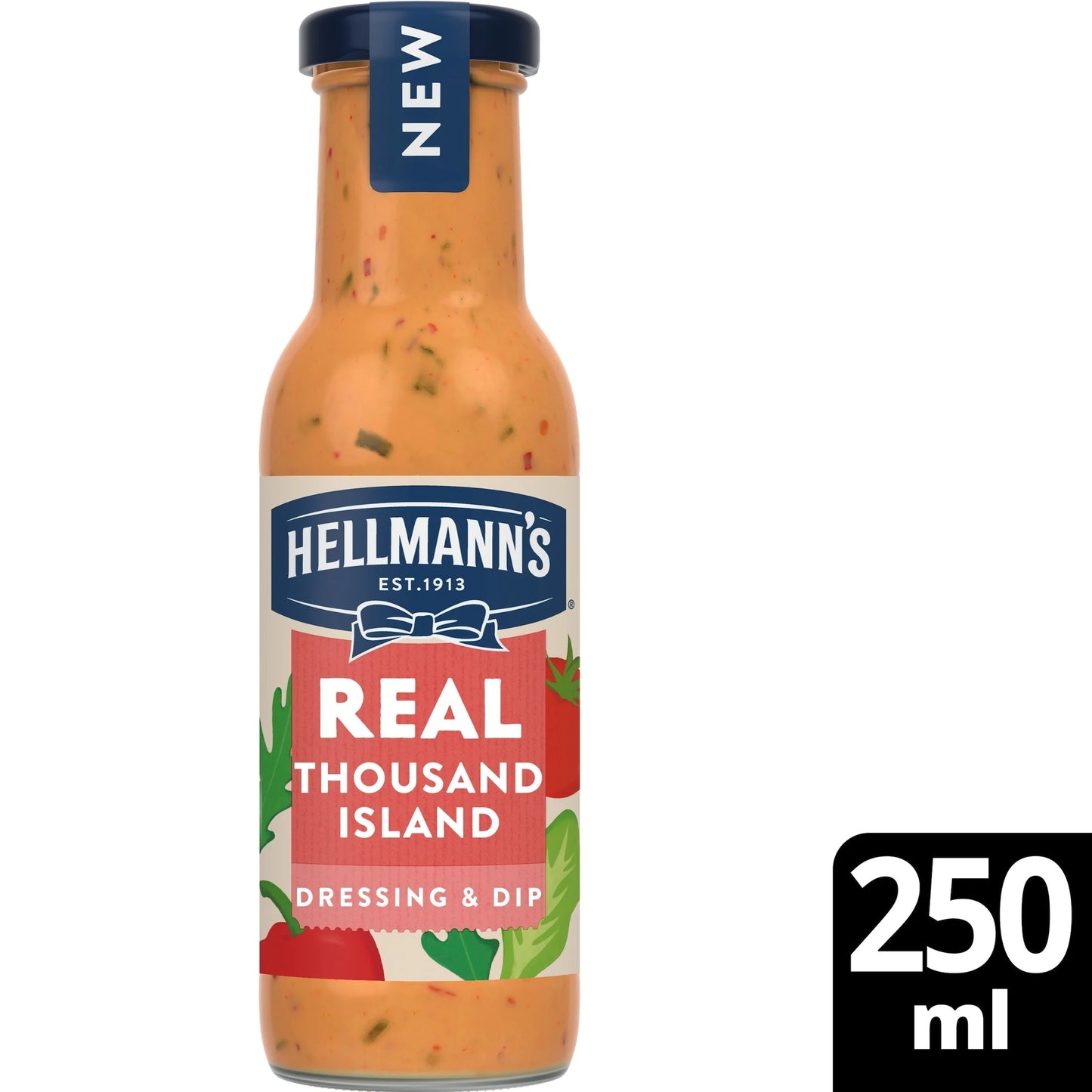 Real Thousand Island Salad by HELLMANN'S