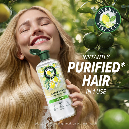 Clarify And Shine Lime Scent by HERBAL ESSENCES