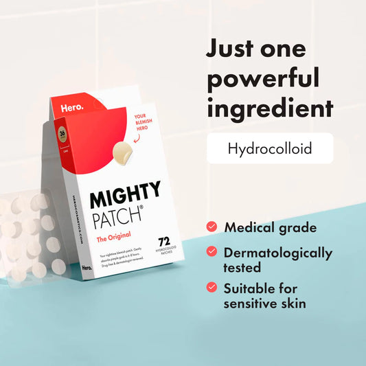 Mighty Patch Original 36 Pack by Hero