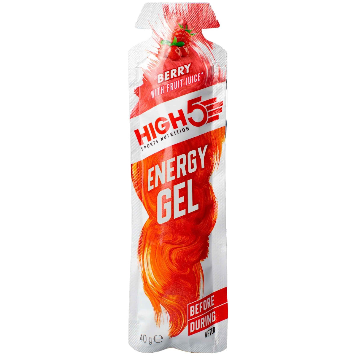 Energy Gel Berry 40g by HIGH5