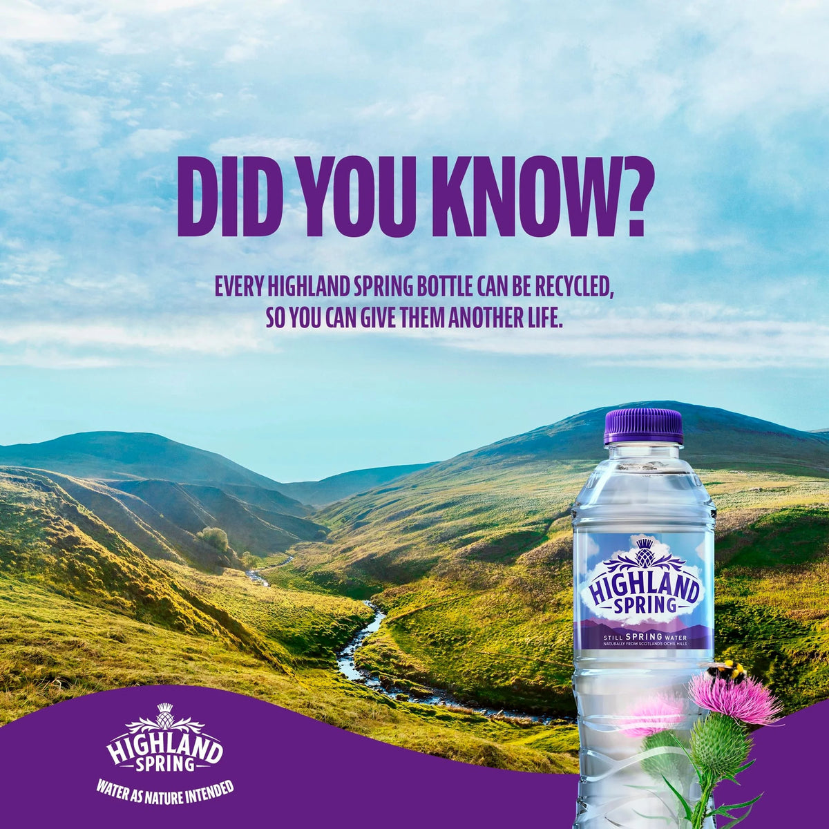 Still Water 6 X 1.5 Ltrs by HIGHLAND SPRING