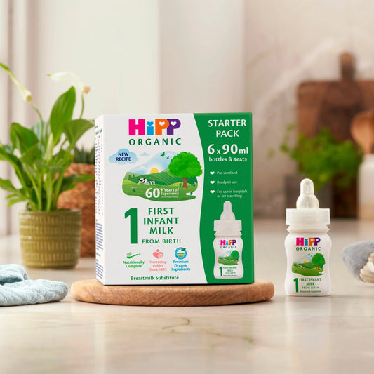 1 First Infant Baby Milk Ready by HIPP ORGANIC