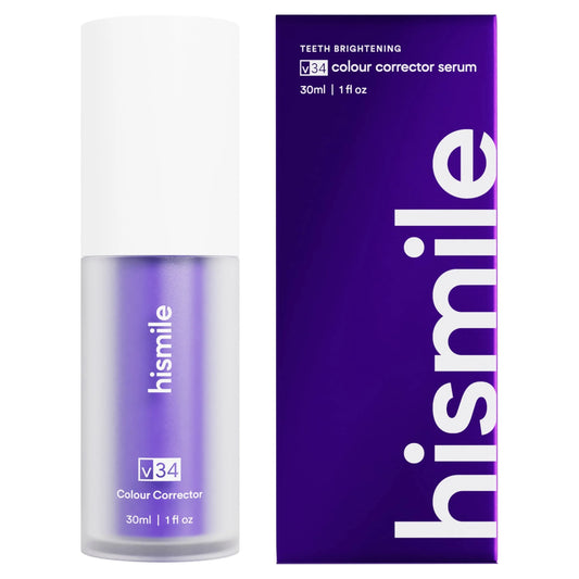 V34 Colour Corrector Serum 30ml by Hismile