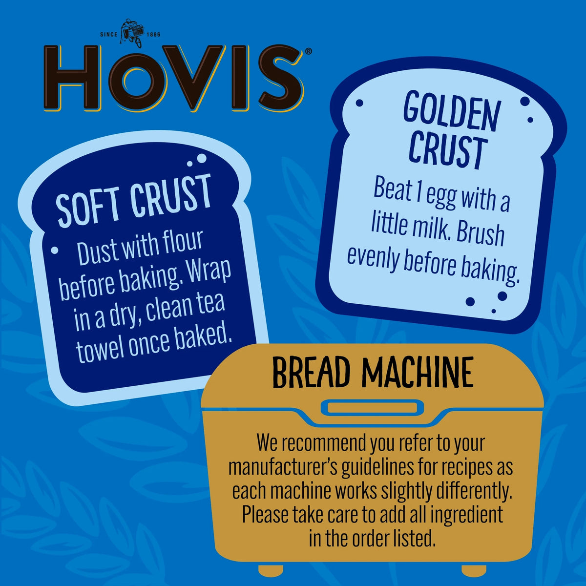Baking Authentic Granary Bread Flour 1kg by HOVIS
