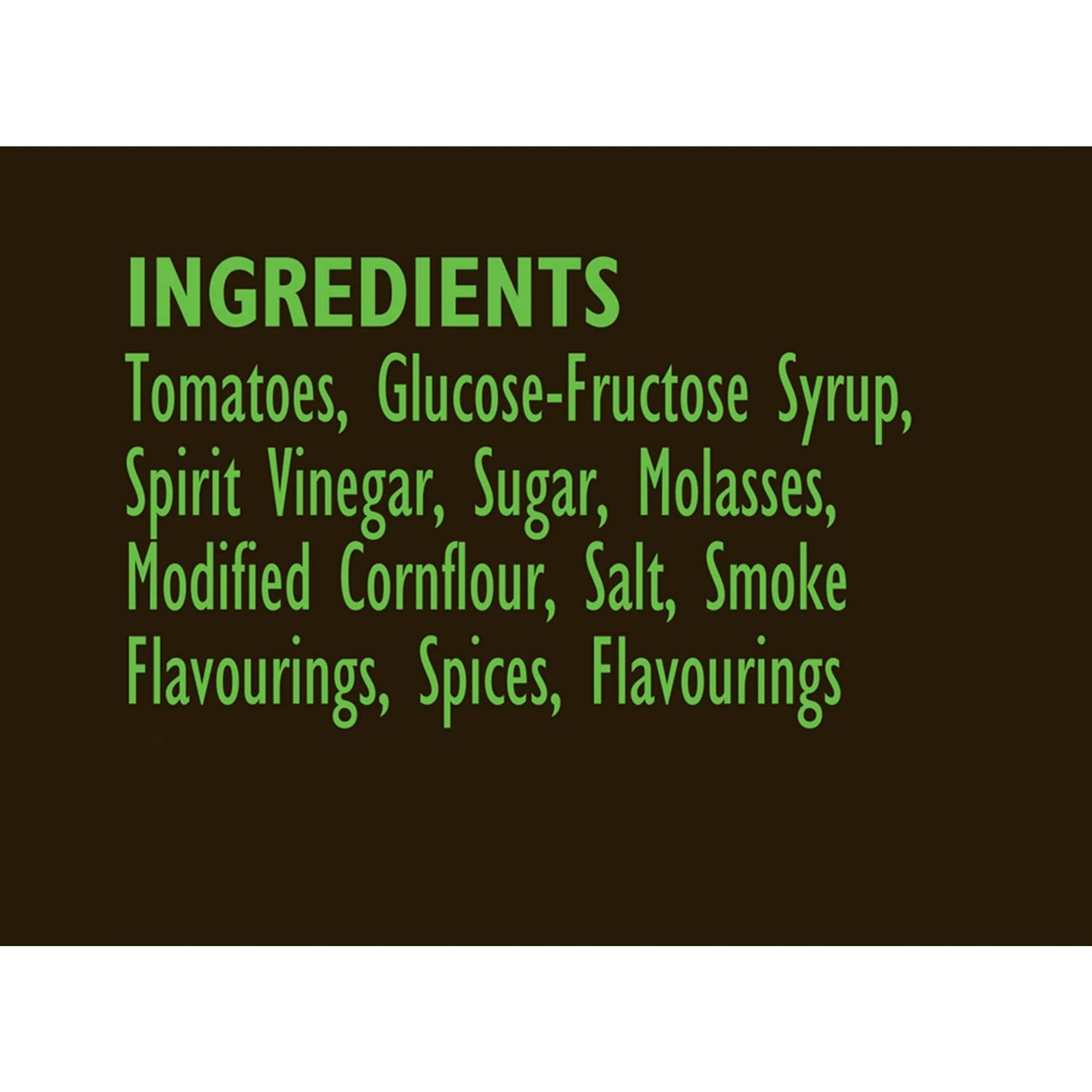 Classic Bbq Sauce 465g by HP