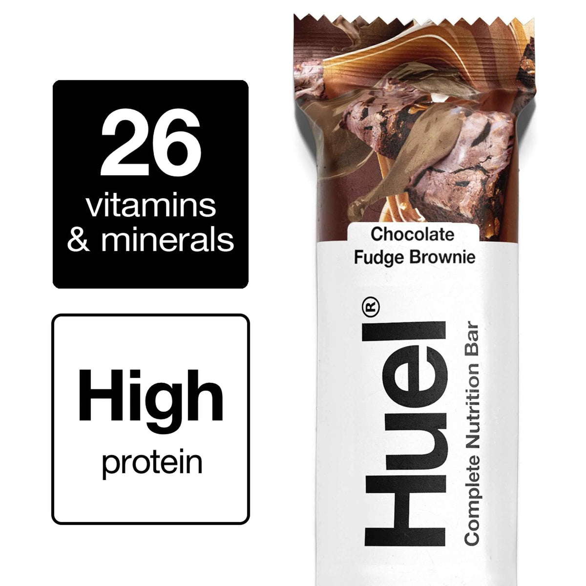 Chocolate Fudge Brownie Flavour Complete by Huel