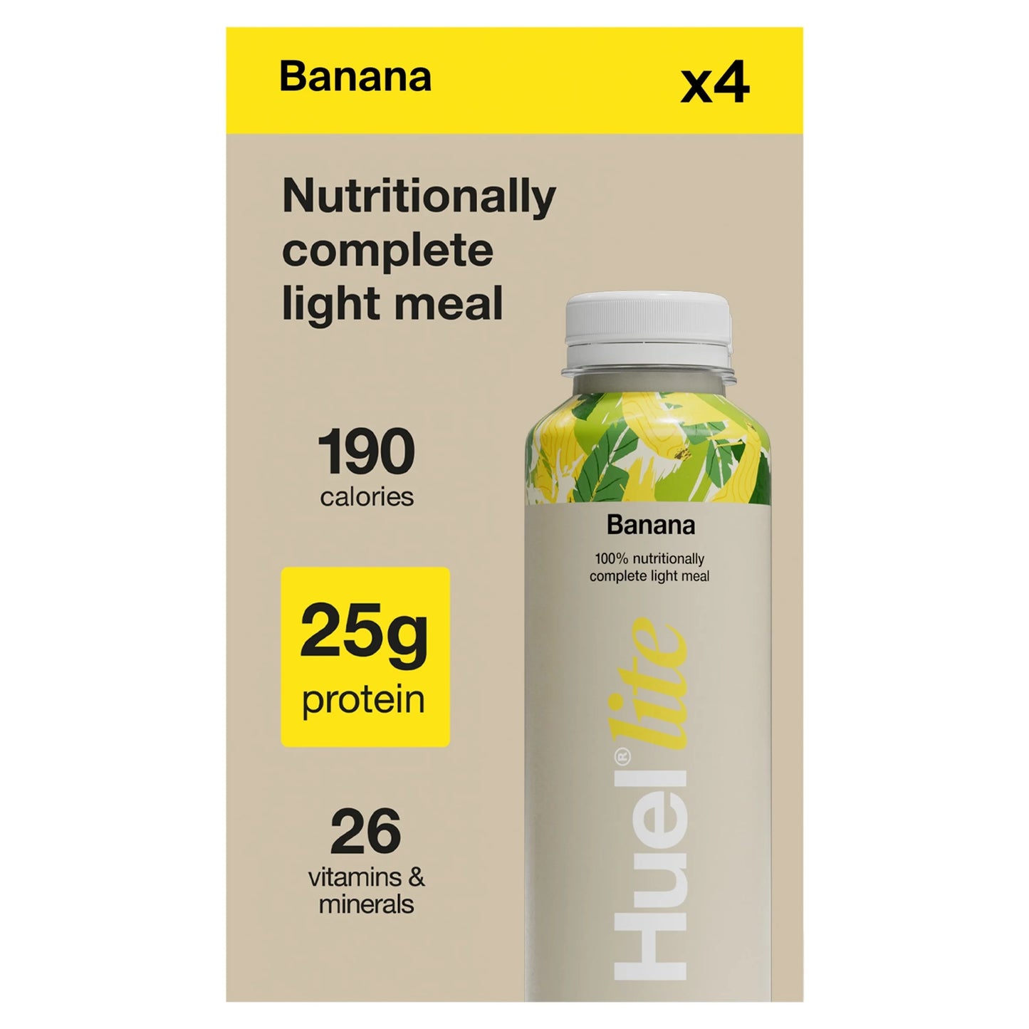 Lite Ready-to-drink Complete Meal - by Huel