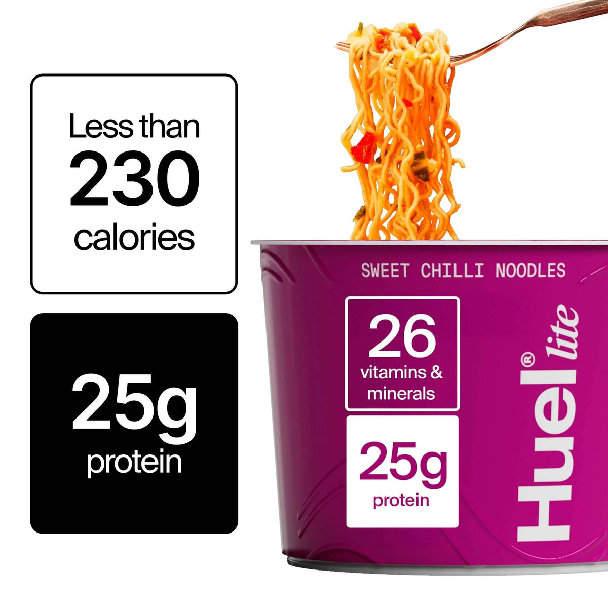 Lite Sweet Chilli Flavour High Protein by Huel