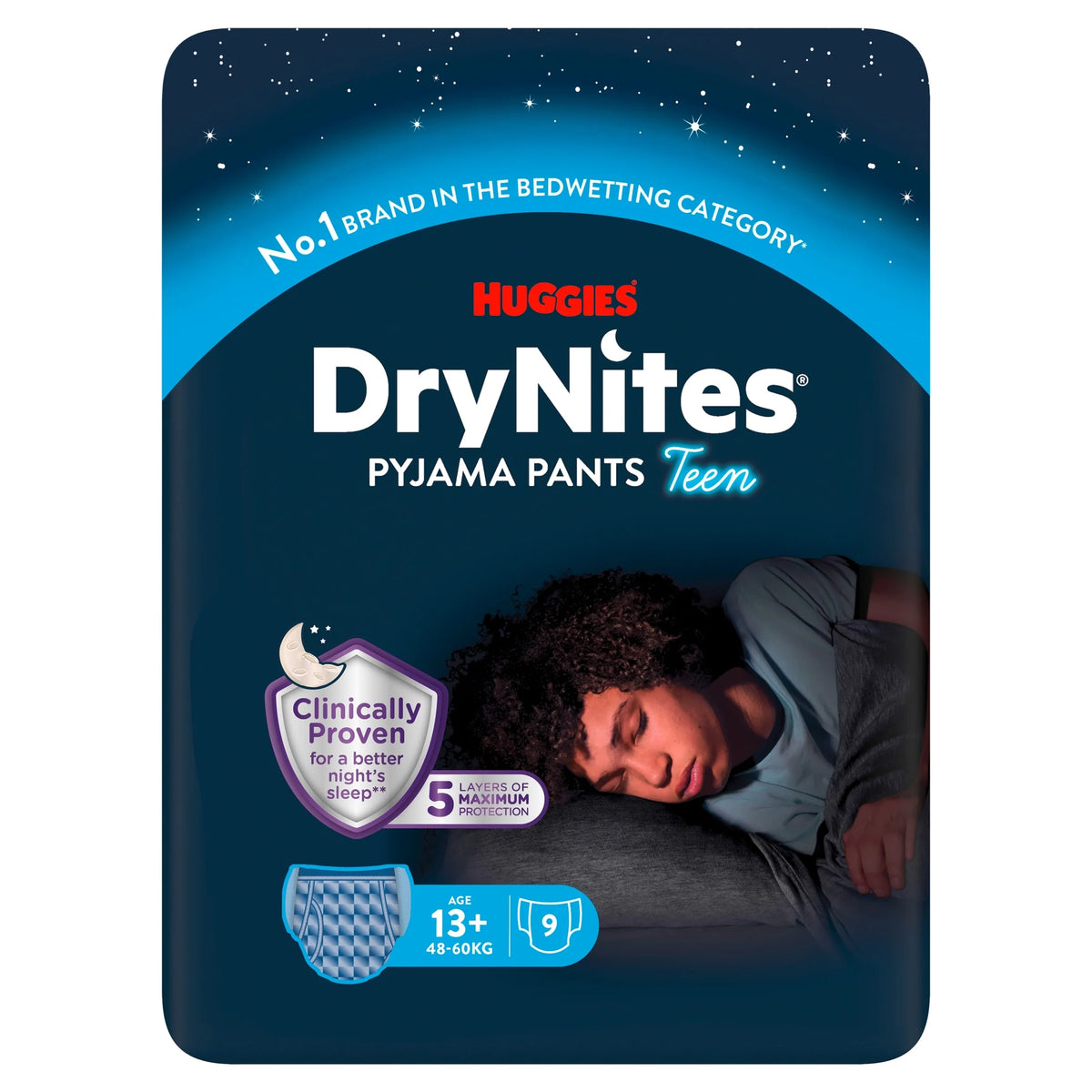 Drynites Bedwetting Pyjama Nappy by HUGGIES